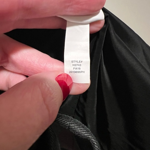 J. Crew Going-out Blazer in Stretch Twill Heather Dove Size 6 - Picture 8 of 9